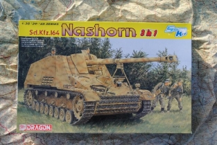 DML6386  Sd.Kfz.164 Nashorn
